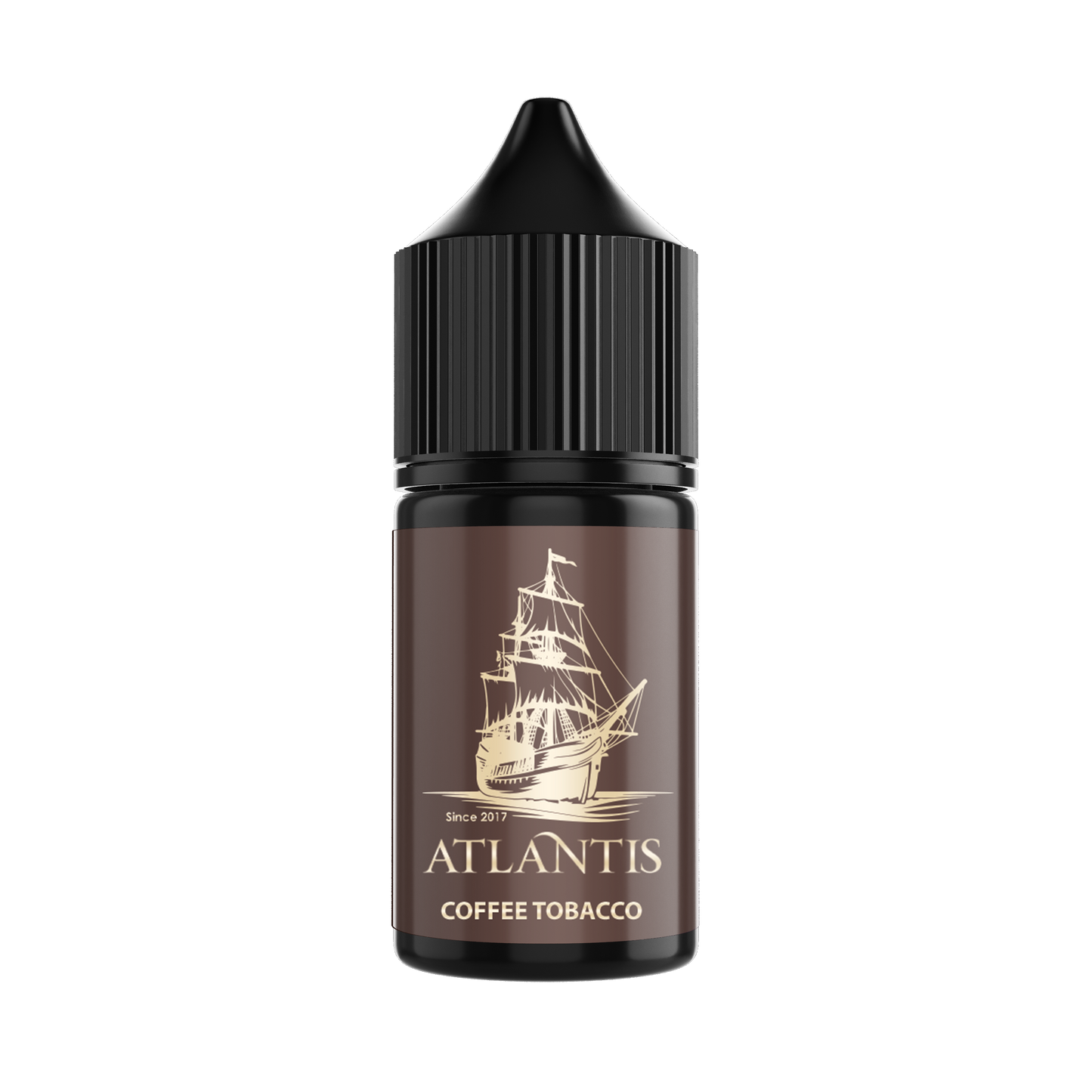 Atlantis Coffee Tobacco 30 ml (1 oz) (Sweetener Free)