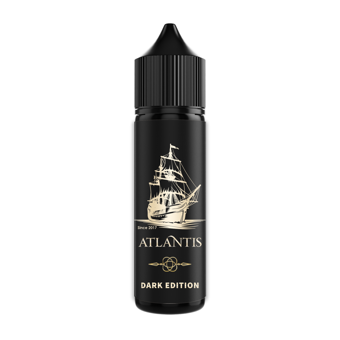 Atlantis Dark Edition 60 ml (2 oz) (Sweetener Free)