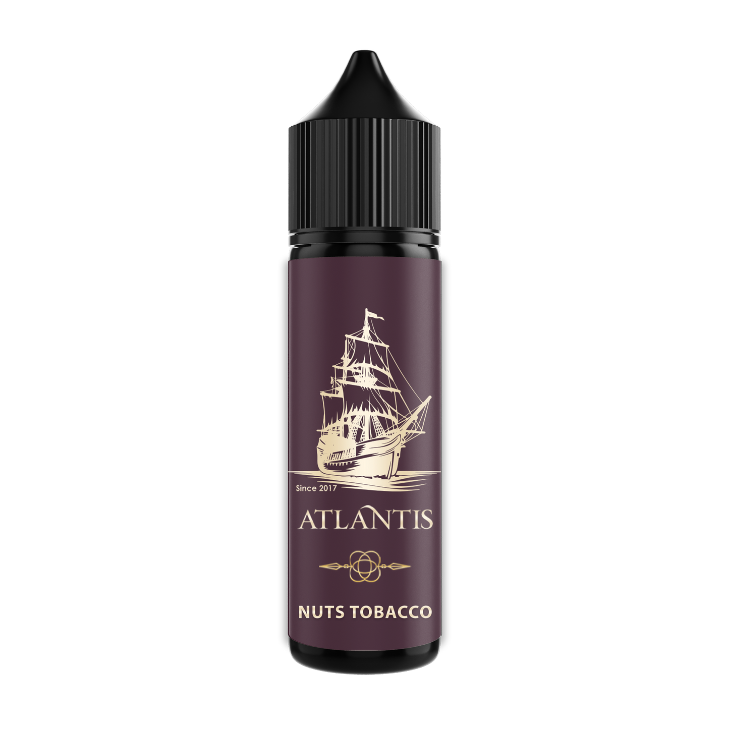 Atlantis Nuts Tobacco 60 ml (2 oz) (Sweetener Free)
