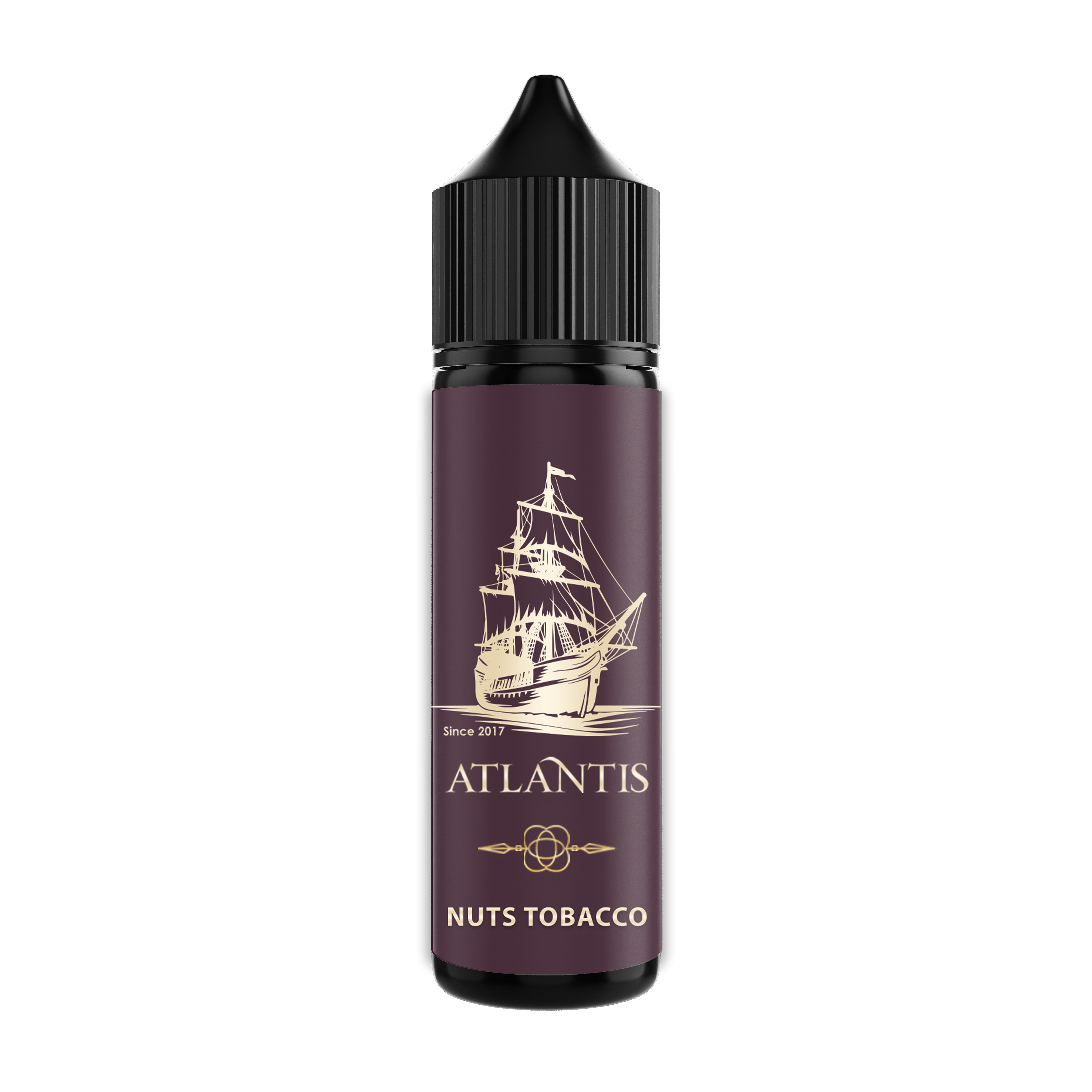 تبغ أتلانتس ناتس 60 مل (2 أونصة) (خالي من المُحليات)