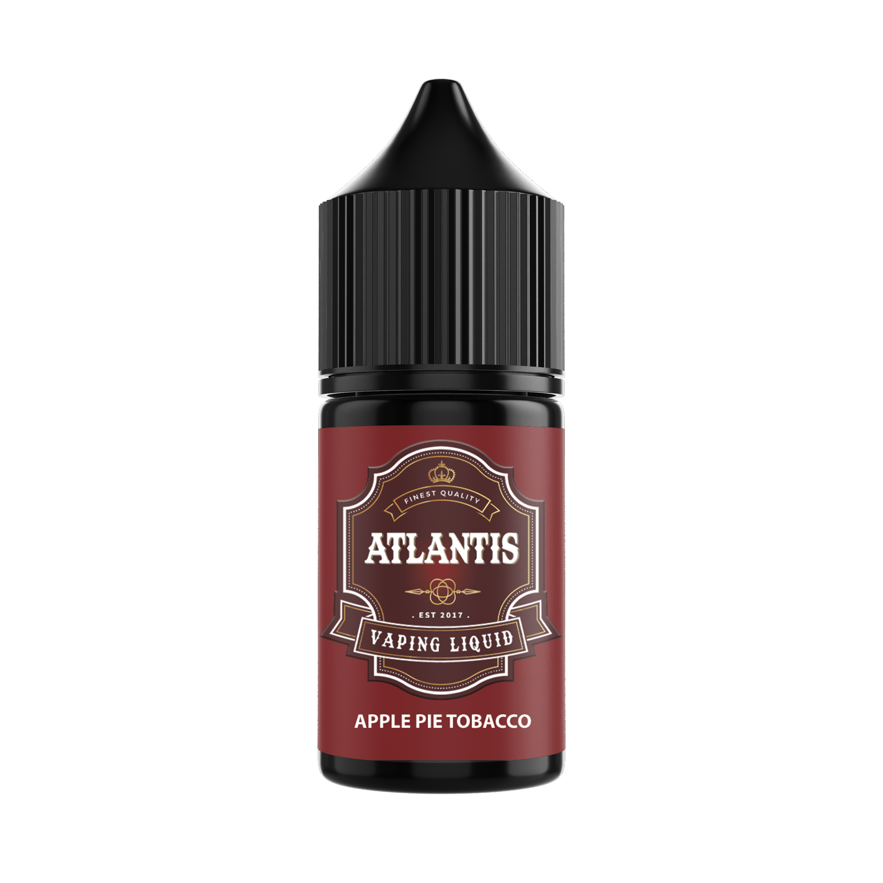 Atlantis Apple Pie Tobacco 30 ml (1 oz)    (Sweetener Free)