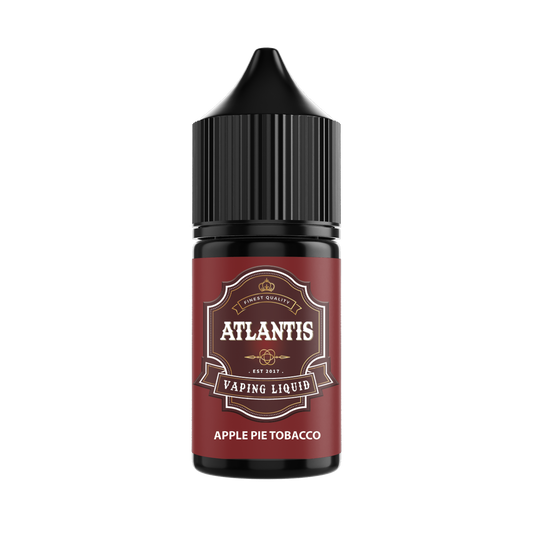 Atlantis Apple Pie Tobacco 30 ml (1 oz)    (Sweetener Free)