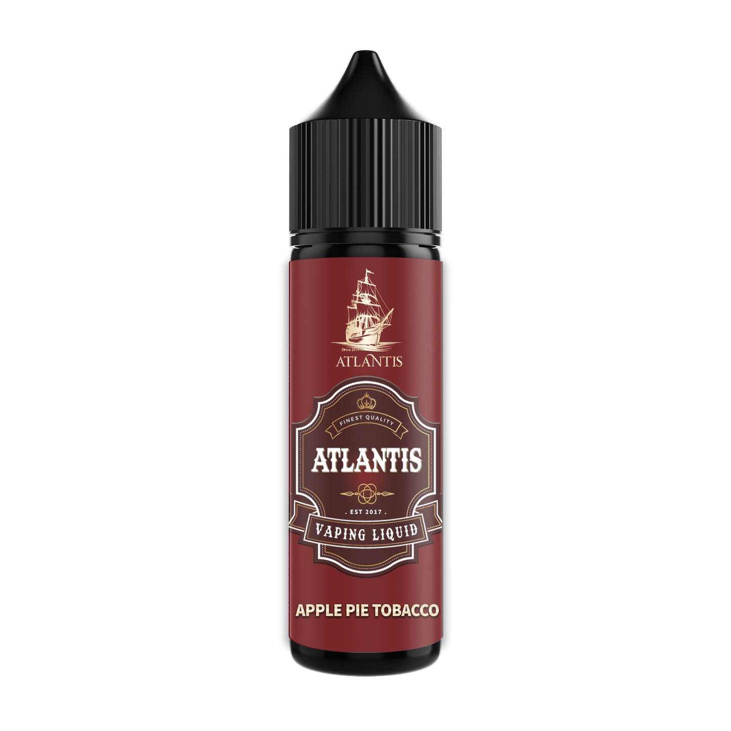 Atlantis Apple Pie Tobacco 60 ml (2 oz) (Sweetener Free)