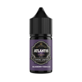 أتلانتس بنكهة التوت والتبغ 30 مل (1 أونصة) (خالي من المُحليات)