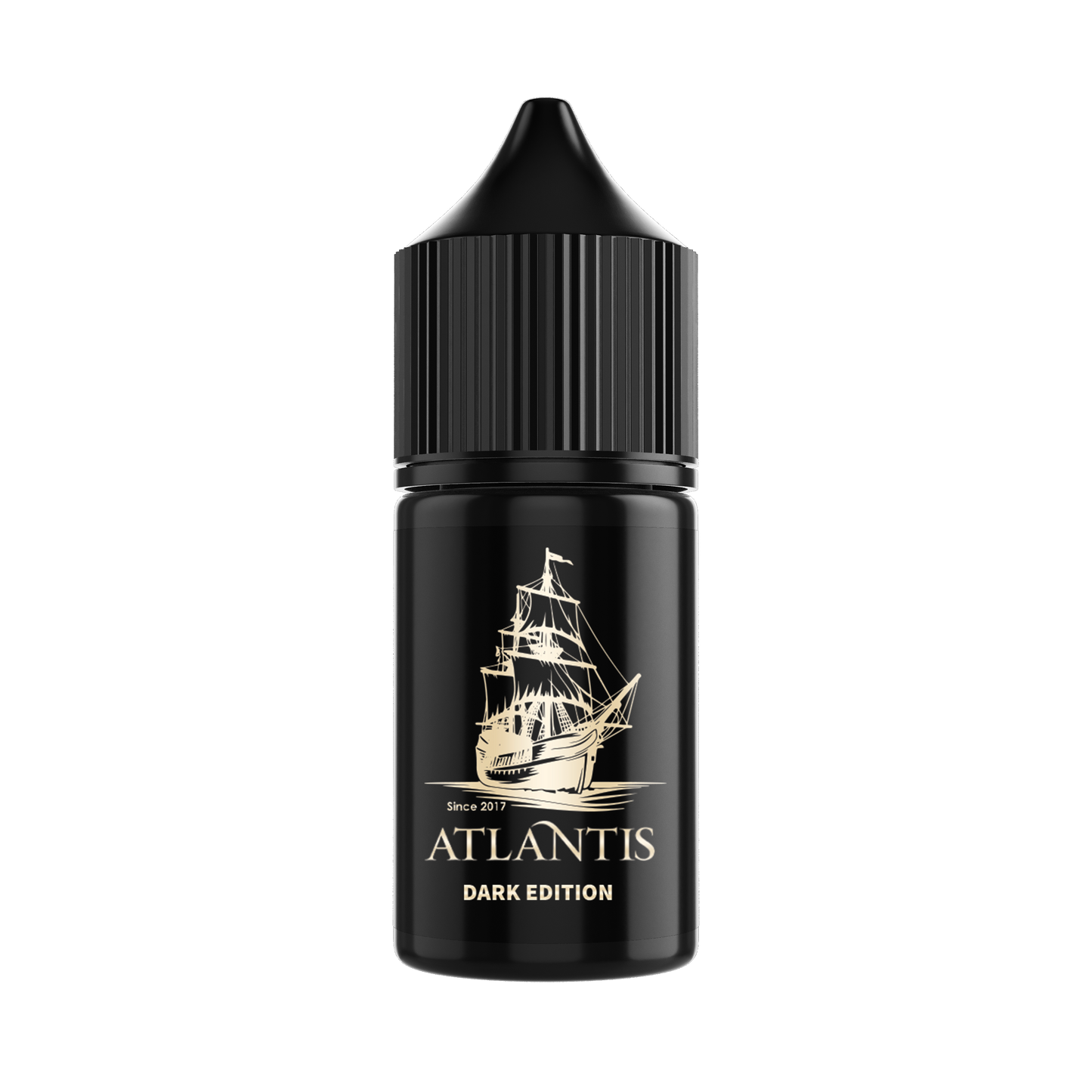 Atlantis Dark Edition 30 ml (1 oz)    (Sweetener Free)